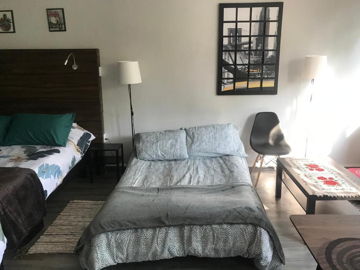 Loft Chapultepec Diana - Precioso Centrico Cdmx Appartement