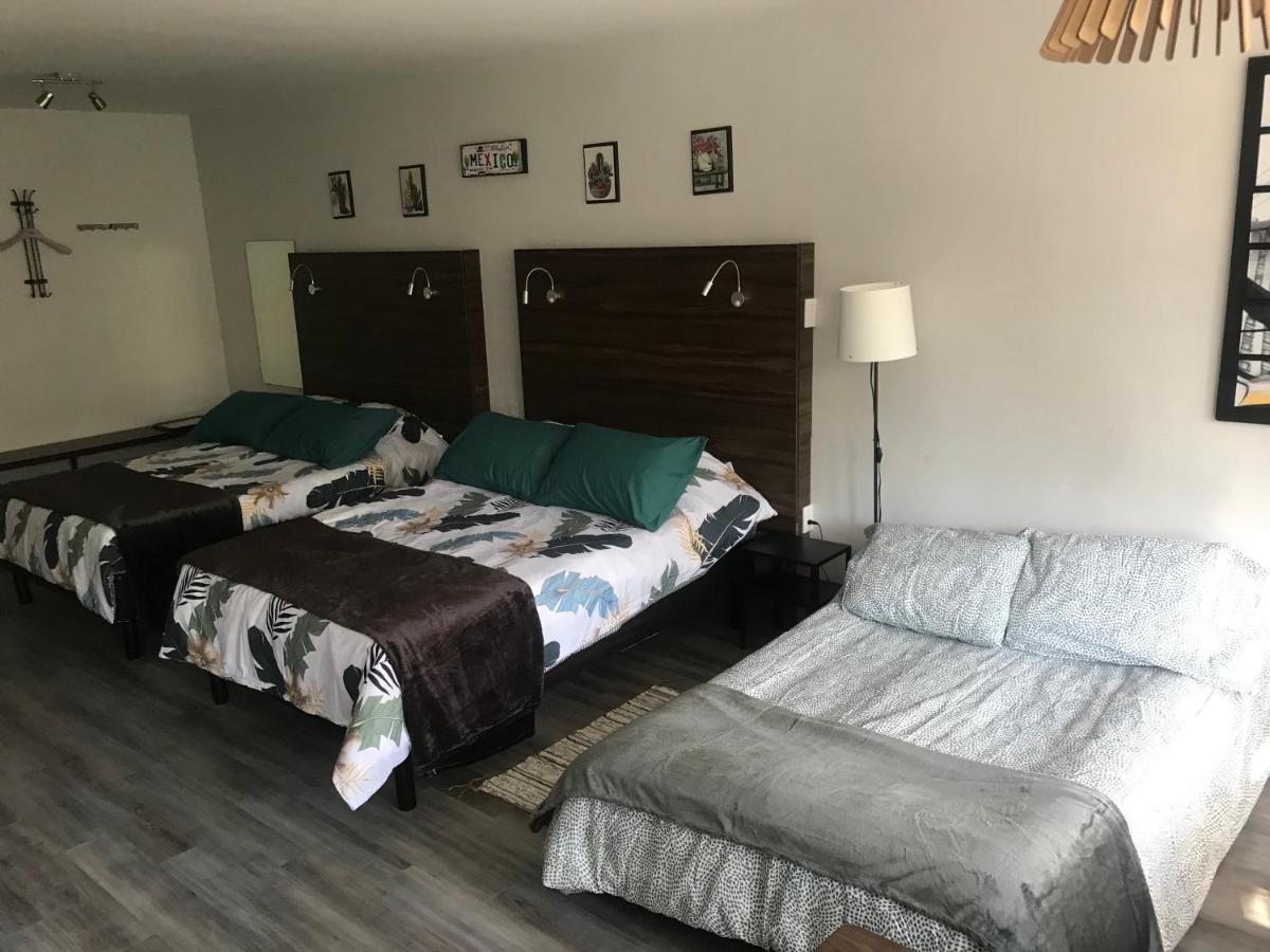 Loft Chapultepec Diana - Precioso Centrico Cdmx Appartement Mexico